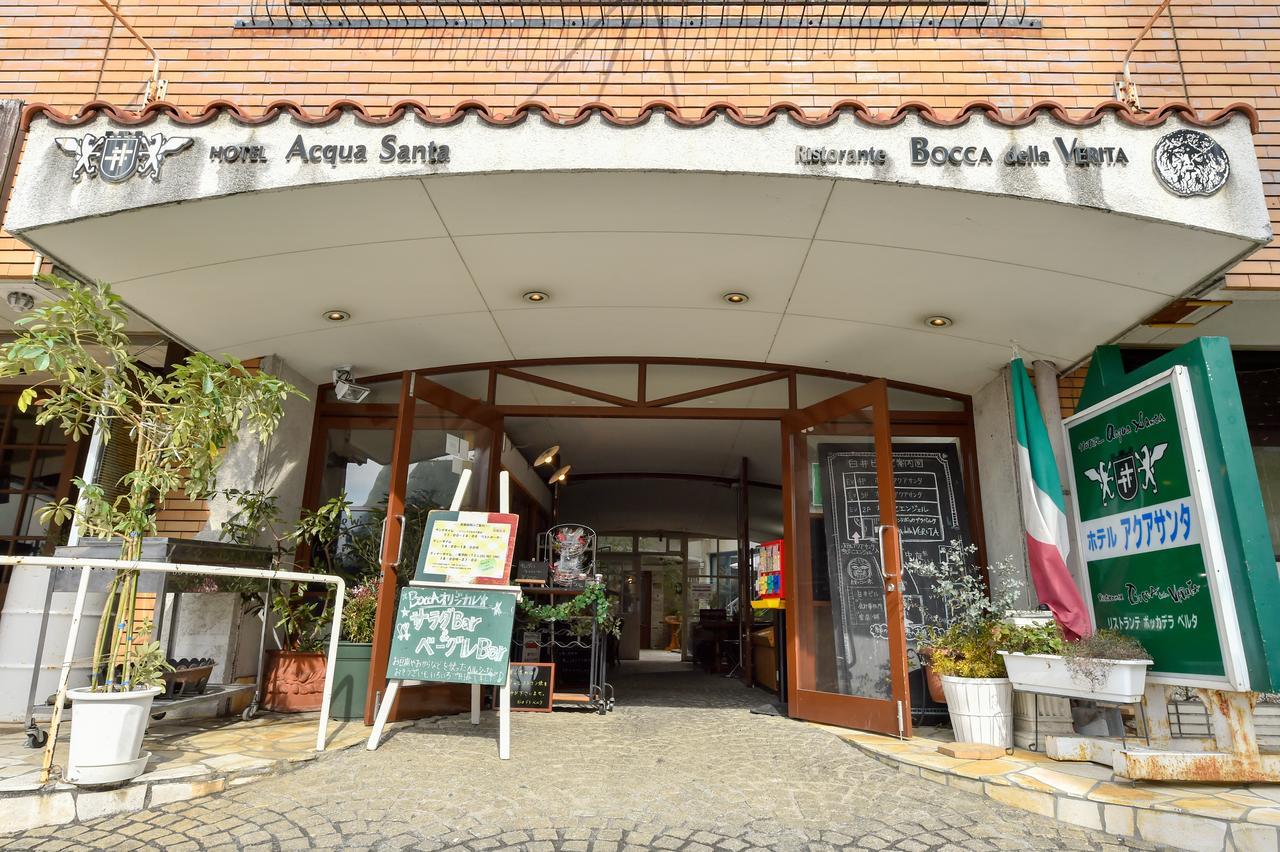 Hotel Acqua Santa Izunokuni Exterior foto